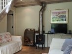 Log burner Log burner